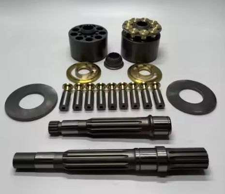 KAWASAKI K3V63 K3V112 K3V140 K3V180 K3V280DT হাইড্রোলিক পাম্প খননকারী নির্মাণ যন্ত্রপাতি যন্ত্রাংশ সামঞ্জস্যপূর্ণ K5V K5V160 K5V200