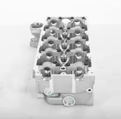 নিউ 4JJ1 সিলিন্ডার হেড অ্যাসেম্বলি With Valves ISUZU Excavator Construction Machinery Parts