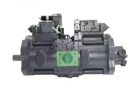 K3V112DTP-9Y14-14 প্রধান পাম্প SH210A5 খননকারী জলবাহী সিস্টেমের জন্য আদর্শ পছন্দ
