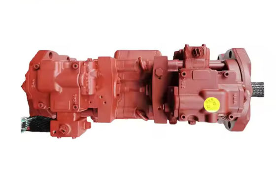 Excavator Main Pump 31nb-10020 K5V200DTH10AR-9C0Z-Z K5V200DTH হাইড্রোলিক পিস্টন আধুনিক R450-7 R450LC-7 এর জন্য প্রযোজ্য