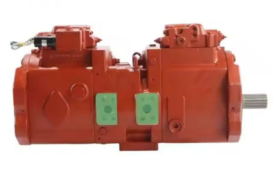Excavator Main Pump 31nb-10020 K5V200DTH10AR-9C0Z-Z K5V200DTH হাইড্রোলিক পিস্টন আধুনিক R450-7 R450LC-7 এর জন্য প্রযোজ্য