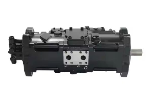 খননকারীর অংশ SK200-8 SK210-8 SK250-8 SK260-8 খননকারীর জন্য হাইড্রোলিক প্রধান পাম্প K3V112 K3V112DTP হাইড্রোলিক পাম্প