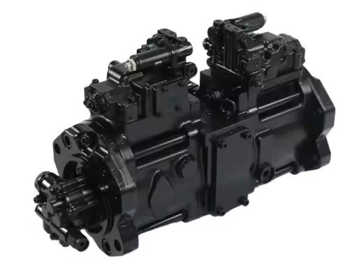 খননকারীর অংশ SK200-8 SK210-8 SK250-8 SK260-8 খননকারীর জন্য হাইড্রোলিক প্রধান পাম্প K3V112 K3V112DTP হাইড্রোলিক পাম্প