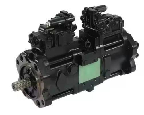 খননকারীর অংশ SK200-8 SK210-8 SK250-8 SK260-8 খননকারীর জন্য হাইড্রোলিক প্রধান পাম্প K3V112 K3V112DTP হাইড্রোলিক পাম্প