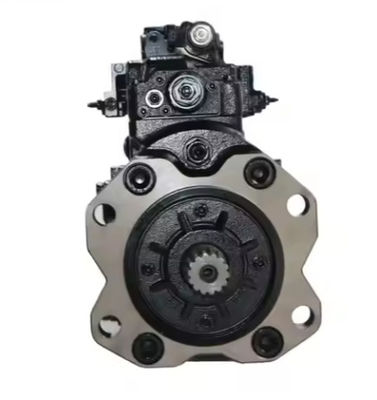 খননকারীর অংশ SK200-8 SK210-8 SK250-8 SK260-8 খননকারীর জন্য হাইড্রোলিক প্রধান পাম্প K3V112 K3V112DTP হাইড্রোলিক পাম্প