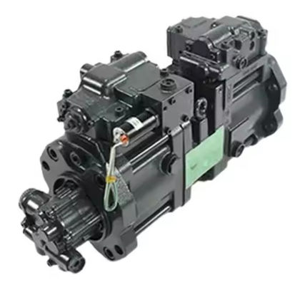 Excavator K5V80DT-9N-12T DX150 হাইড্রোলিক প্রধান পাম্প Doosan জন্য খুচরা যন্ত্রাংশ