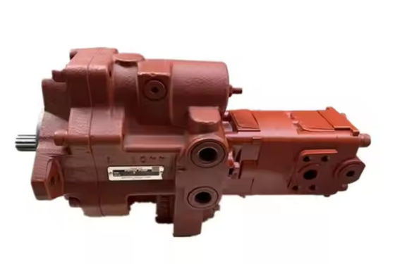 হাইড্রোলিক পাম্প অংশ সেট প্লেট জন্য PVD-2B-36L সিরিজ ভালভ প্লেট সিলিন্ডার ব্লক