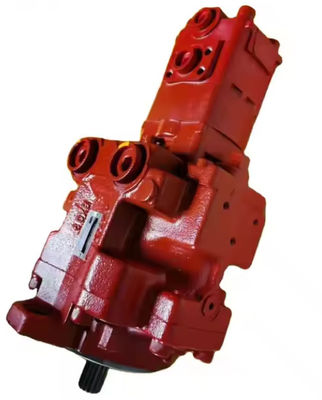 হাইড্রোলিক পাম্প অংশ সেট প্লেট জন্য PVD-2B-36L সিরিজ ভালভ প্লেট সিলিন্ডার ব্লক
