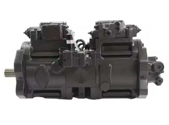 JCB200 JS200 JS210 JS240 প্রধান পাম্প K3V112DTP-9C79 হাইড্রোলিক পাম্প প্লঞ্জার পাম্প সমাবেশ