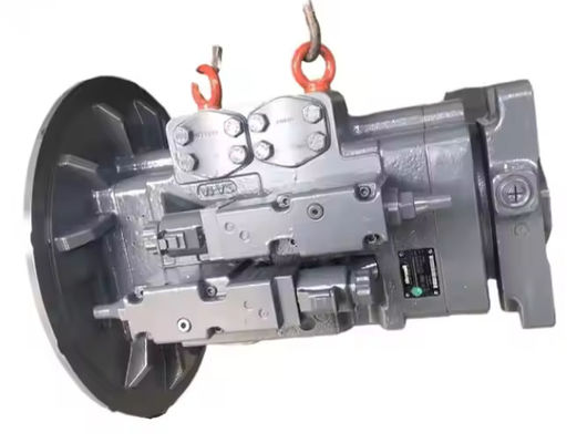 রেক্স্রোথ A28V A28VO A28VO130 A28VO280 সিরিজ অক্ষীয় পিস্টন পরিবর্তনশীল ডাবল পাম্প A28VO130E71CP0/10DRVCG3R12F1B2S40-S