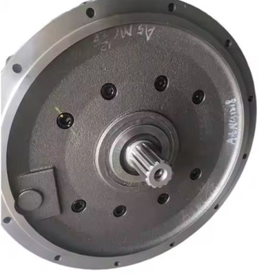 রেক্স্রোথ A28V A28VO A28VO130 A28VO280 সিরিজ অক্ষীয় পিস্টন পরিবর্তনশীল ডাবল পাম্প A28VO130E71CP0/10DRVCG3R12F1B2S40-S