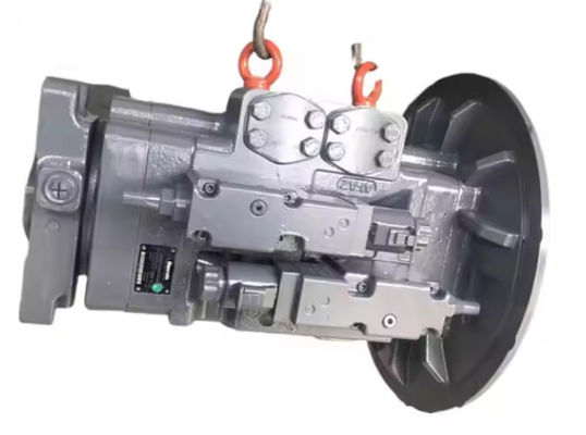 রেক্স্রোথ A28V A28VO A28VO130 A28VO280 সিরিজ অক্ষীয় পিস্টন পরিবর্তনশীল ডাবল পাম্প A28VO130E71CP0/10DRVCG3R12F1B2S40-S