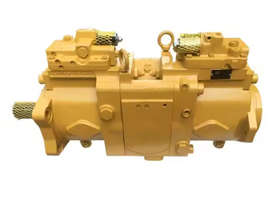 হাইড্রোলিক পাম্প 565-9737 550-4341 505-0526 K7V180DTP K7V180 হাইড্রোলিক পিস্টন পাম্প E336 E340GC E345GC এর জন্য উপযুক্ত