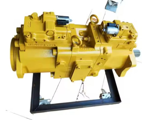 হাইড্রোলিক পাম্প 565-9737 550-4341 505-0526 K7V180DTP K7V180 হাইড্রোলিক পিস্টন পাম্প E336 E340GC E345GC এর জন্য উপযুক্ত