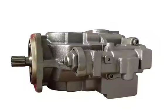 VOE14520750 এক্সক্যাভেটর পিস্টন পাম্প PVC80RC01 পাম্প ভারী অংশ ECR88 EC90 হাইড্রোলিক প্রধান পাম্প