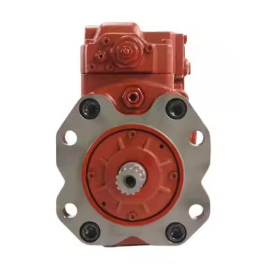 হাইড্রোলিক পাম্প K3V63DT K3V63DT-9POH হাইড্রোলিক প্রধান পাম্প SY135 K7V36DTP নির্মাণ খননকারীর যন্ত্রাংশের জন্য