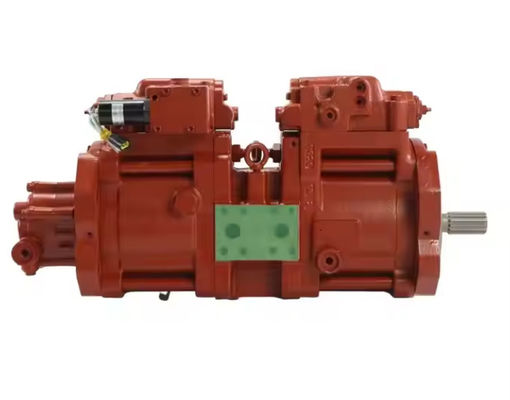 হাইড্রোলিক পাম্প K3V63DT K3V63DT-9POH হাইড্রোলিক প্রধান পাম্প SY135 K7V36DTP নির্মাণ খননকারীর যন্ত্রাংশের জন্য