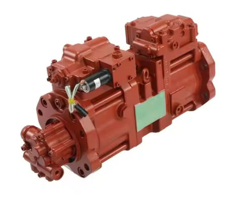 হাইড্রোলিক পাম্প K3V63DT K3V63DT-9POH হাইড্রোলিক প্রধান পাম্প SY135 K7V36DTP নির্মাণ খননকারীর যন্ত্রাংশের জন্য
