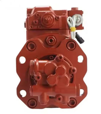 হাইড্রোলিক পাম্প K3V63DT K3V63DT-9POH হাইড্রোলিক প্রধান পাম্প SY135 K7V36DTP নির্মাণ খননকারীর যন্ত্রাংশের জন্য