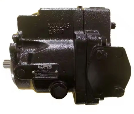 হাইড্রোলিক পিস্টন পাম্প K3vl সিরিজ K3vl28 K3vl45 K3vl80 Excavator Hydraulic Parts