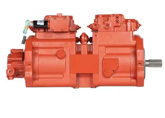 K3V63 হাইড্রোলিক পাম্প ইঞ্জিন ব্যবহারের জন্য নির্মাণ যন্ত্রপাতি অংশ