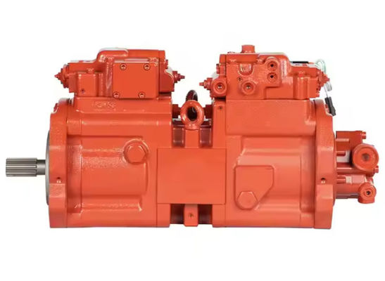 K3V63 হাইড্রোলিক পাম্প ইঞ্জিন ব্যবহারের জন্য নির্মাণ যন্ত্রপাতি অংশ