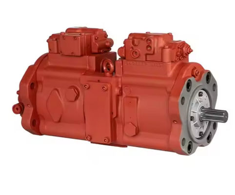 R215-9 স্পেয়ার পার্টস K3V112DTP-9P12 ইঞ্জিনিয়ারিং মেশিন ইঞ্জিনের জন্য হাইড্রোলিক পাম্প