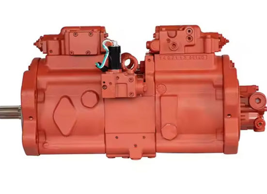 R215-9 স্পেয়ার পার্টস K3V112DTP-9P12 ইঞ্জিনিয়ারিং মেশিন ইঞ্জিনের জন্য হাইড্রোলিক পাম্প