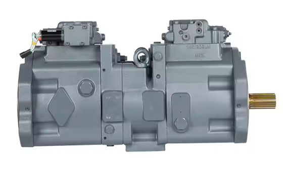 K5V200DTH-9N2Y কাওয়াসাকি পাম্পের জন্য প্রধান হাইড্রোলিক পাম্প
