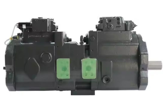 নতুন EC460 EC460B EC460BlC Excavator Parts K5V200dth-9N0B প্রধান পাম্প K5V200dth হাইড্রোলিক পাম্প 14526609