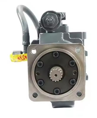 E307D E308D Excavator হাইড্রোলিক প্রধান পাম্প PVC80RC14 পিস্টন পাম্প 2963867 296-3867