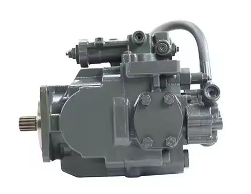 E307D E308D Excavator হাইড্রোলিক প্রধান পাম্প PVC80RC14 পিস্টন পাম্প 2963867 296-3867