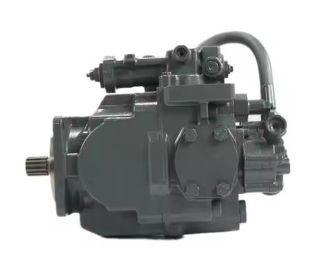 E307D E308D Excavator হাইড্রোলিক প্রধান পাম্প PVC80RC14 পিস্টন পাম্প 2963867 296-3867