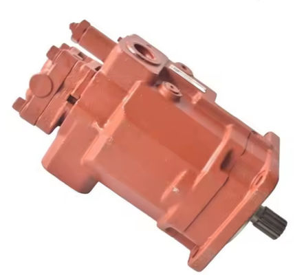 পাওয়ার পার্টস Deere 60D প্রধান হাইড্রোলিক পাম্প 4668462 নির্মাণ যন্ত্রপাতি যন্ত্রাংশ