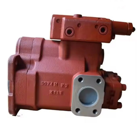 পাওয়ার পার্টস Deere 60D প্রধান হাইড্রোলিক পাম্প 4668462 নির্মাণ যন্ত্রপাতি যন্ত্রাংশ