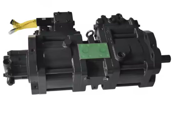 JCB JS140 এক্সক্যাভেটর হাইড্রোলিক পিস্টন পাম্প K3V63DTP1RQR-9C1H প্রধান হাইড্রোলিক পাম্প KPM K3V63 হাইড্রোলিক পাম্প