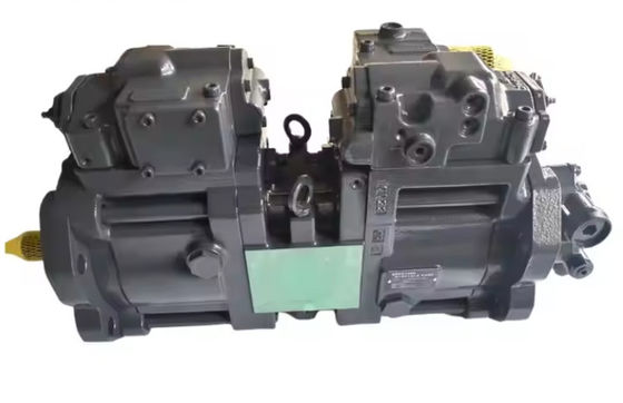 JCB JS140 এক্সক্যাভেটর হাইড্রোলিক পিস্টন পাম্প K3V63DTP1RQR-9C1H প্রধান হাইড্রোলিক পাম্প KPM K3V63 হাইড্রোলিক পাম্প