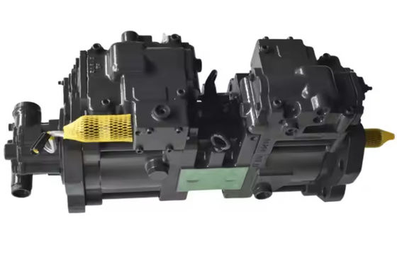 JCB JS140 এক্সক্যাভেটর হাইড্রোলিক পিস্টন পাম্প K3V63DTP1RQR-9C1H প্রধান হাইড্রোলিক পাম্প KPM K3V63 হাইড্রোলিক পাম্প