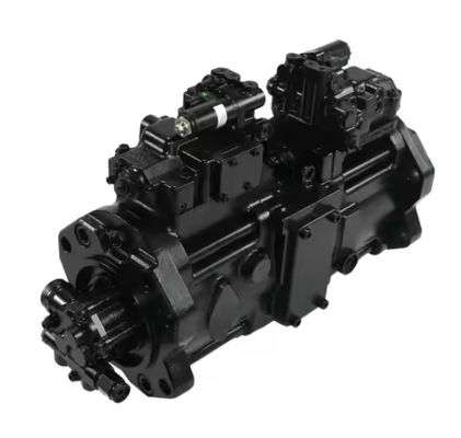 এক্সক্যাভেটর হাইড্রোলিক পার্টস K3V112DTP-9TCM-14T ((বৈদ্যুতিক নিয়ন্ত্রণ) K3V112DTP-9TCM-14T বৈদ্যুতিক নিয়ন্ত্রণ পিস্টন পাম্প