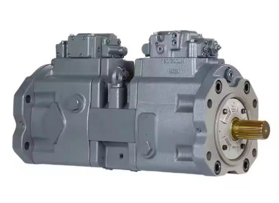 K3V RH রোটেশন পাইলট পাম্প K3V112 K3V140 K3V180 K5V140 তেল গিয়ার পাম্প হাইড্রোলিক পাম্প এবং অভ্যন্তরীণ অংশ