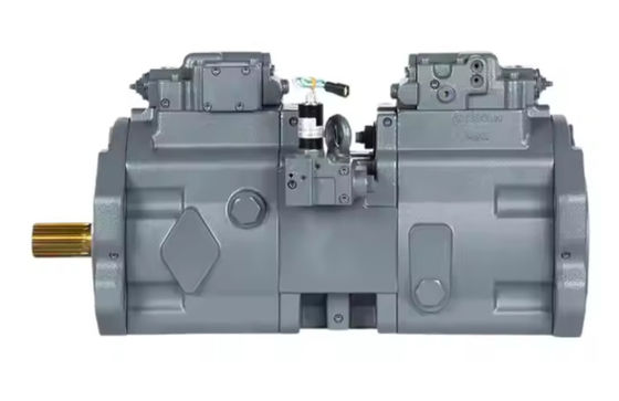 K3V RH রোটেশন পাইলট পাম্প K3V112 K3V140 K3V180 K5V140 তেল গিয়ার পাম্প হাইড্রোলিক পাম্প এবং অভ্যন্তরীণ অংশ