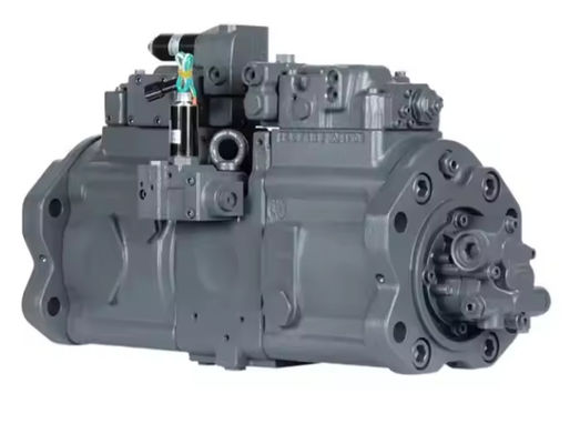 K3V112DTP-9Y14 জন্য SH240-5/SH200A5 Excavator Hydraulic Main Pump Parts With Solenoid Valve Original Accessories For Sale