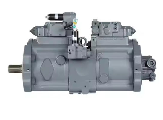 K3V112DTP-9Y14 জন্য SH240-5/SH200A5 Excavator Hydraulic Main Pump Parts With Solenoid Valve Original Accessories For Sale