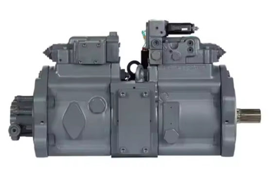 K3V112DTP-9Y14 জন্য SH240-5/SH200A5 Excavator Hydraulic Main Pump Parts With Solenoid Valve Original Accessories For Sale