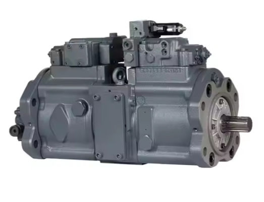 K3V112DTP-9Y14 জন্য SH240-5/SH200A5 Excavator Hydraulic Main Pump Parts With Solenoid Valve Original Accessories For Sale