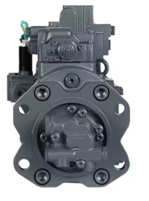 K3V112DTP-9Y14 জন্য SH240-5/SH200A5 Excavator Hydraulic Main Pump Parts With Solenoid Valve Original Accessories For Sale