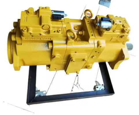 নতুন CAT E336GC Excavator প্রধান পাম্প 336 হাইড্রোলিক পাম্প 550-4341 KPM K7V180DTP