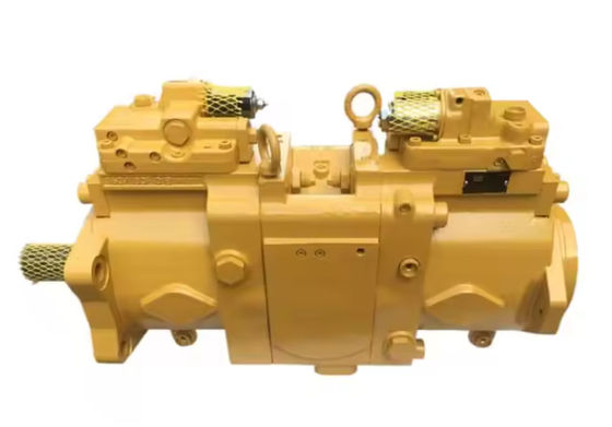নতুন CAT E336GC Excavator প্রধান পাম্প 336 হাইড্রোলিক পাম্প 550-4341 KPM K7V180DTP