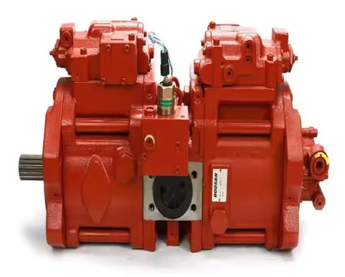 K3V112DT হাইড্রোলিক প্রধান পাম্প EC210B EC210 হাইড্রোলিক পাম্প মূল্য VOE 14524052 14595621