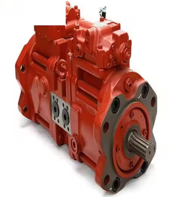 K3V112DT হাইড্রোলিক প্রধান পাম্প EC210B EC210 হাইড্রোলিক পাম্প মূল্য VOE 14524052 14595621
